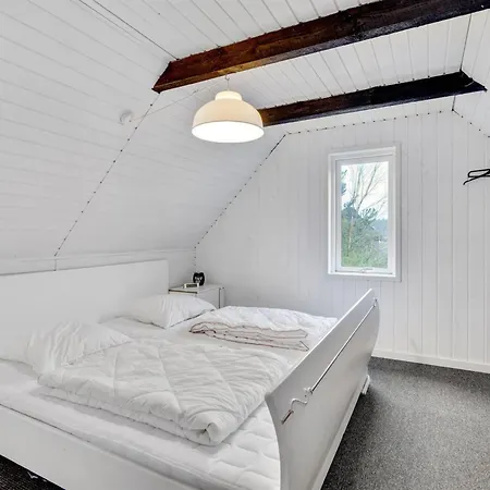 Alflak - 5-2km From The Sea By Interhome Vesterhede