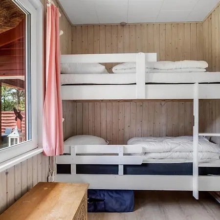 Alflak - 5-2km From The Sea By Interhome Feriehus Vesterhede